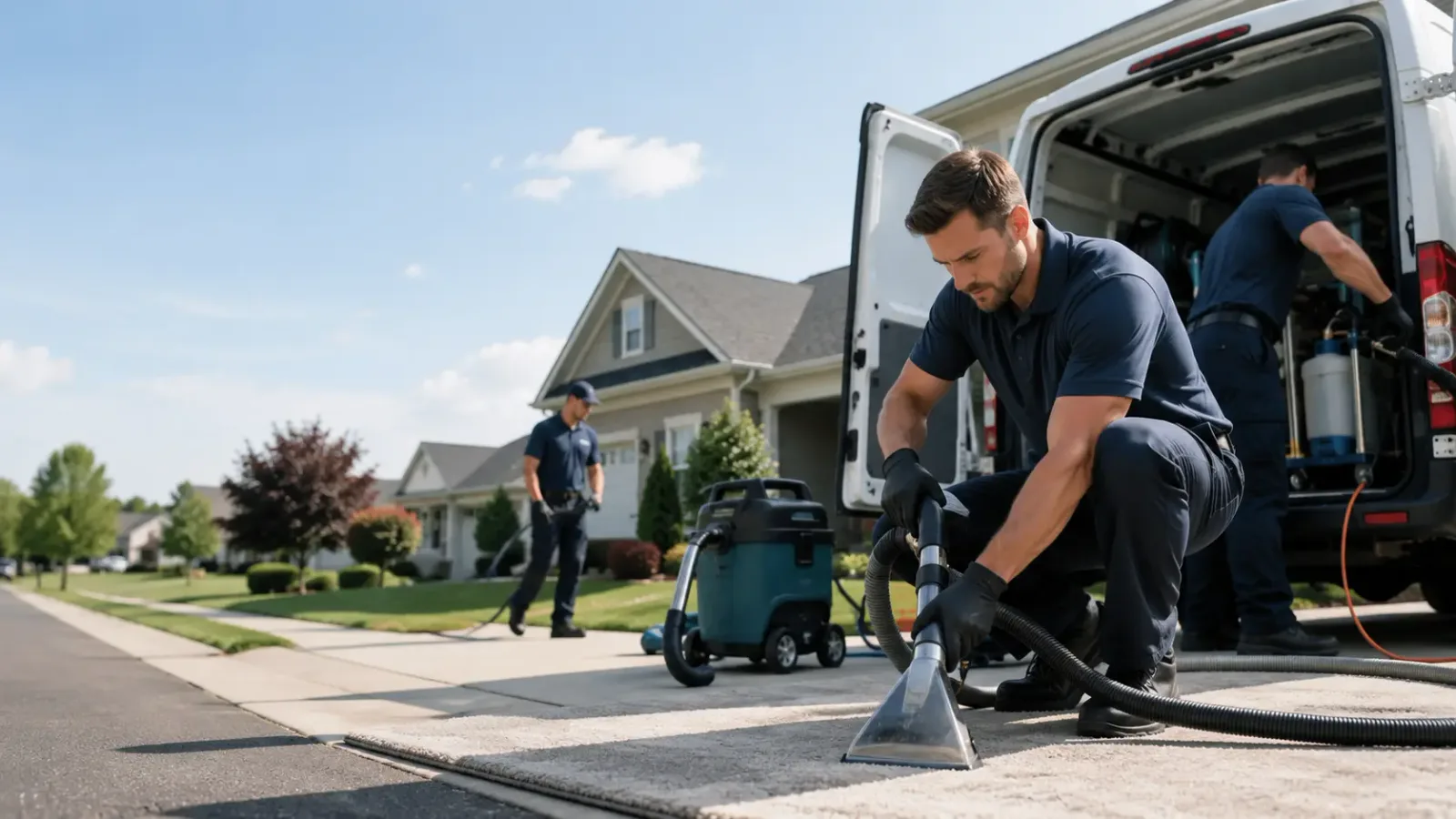 Pet Odor Removal service in Flynn, TX
